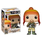 🔥Funko Pop! Television: Firefly - JAYNE COBB #138 VAULTED PROTECTOR🔥