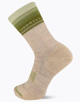 Merrell Walking Trail Zoned Wandersocken 1 Paar 8-11,5 RRP £20