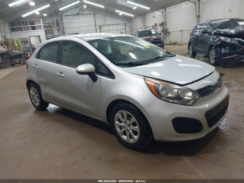 Used Radiator fits: 2012 Kia Rio 1.6L AT Grade A | eBay