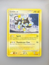LUXIO 62/146 UNCOMMON LEGENDS AWAKENED POKEMON LP on eBay
