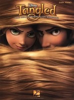 Tangled | Music From The Motion Picture Soundtrack: Easy Piano | Slater | Buch