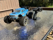 Helion Avenge 10MT Brushless, Same As Team Associated Rival MT10