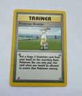 Wizards of the Coast Pokemon Breeder 76/102 Base Set 2000 Unlimited Rare Regular