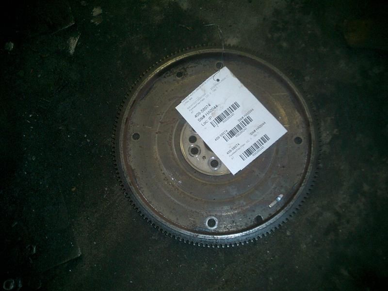 02 03 04 05 FREELANDER FLYWHEEL/FLEX PLATE AUTOMATIC