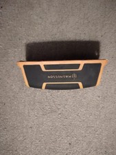 MAGNUSSON 57mm DRYWALL RASP, soft grip handle, sanding, stainless steel blade.