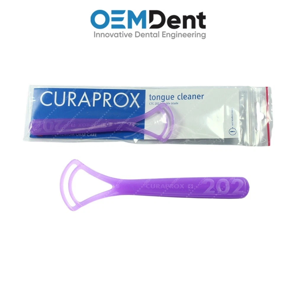 Curaprox Tongue Cleaner - Thumbnail 2