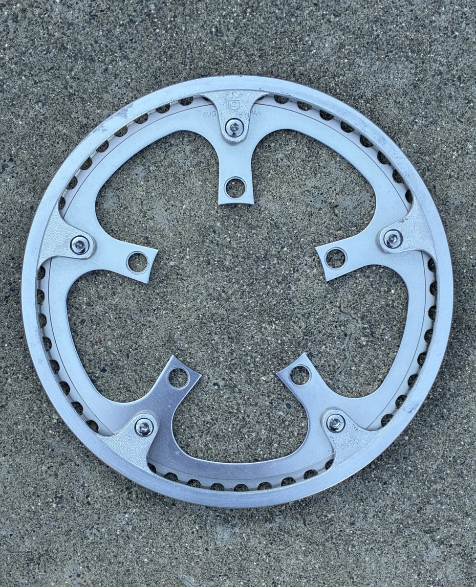 じゅんころ Sugino Chainrings 52 Tooth Teeth for sale | eBay