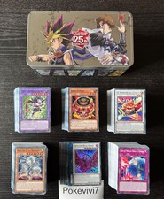 Lot 500 cartes YU-Gi-Oh! Plusieurs séries (ALIN, DUAD, DOOD..) +