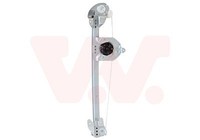VAN Wezel Fensterheber 3781268 FüR Opel