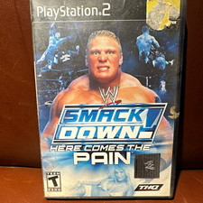 SmackDown! Here Comes the Pain 2003‼️