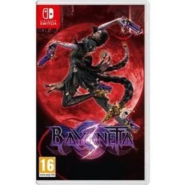 Bayonetta 3 (Nintendo Switch, 2022)