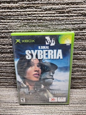 Syberia (Microsoft Xbox, 2003)