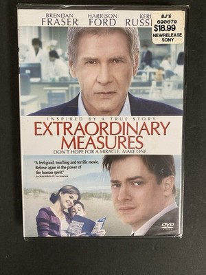 Extraordinary Measures (DVD, 2010)