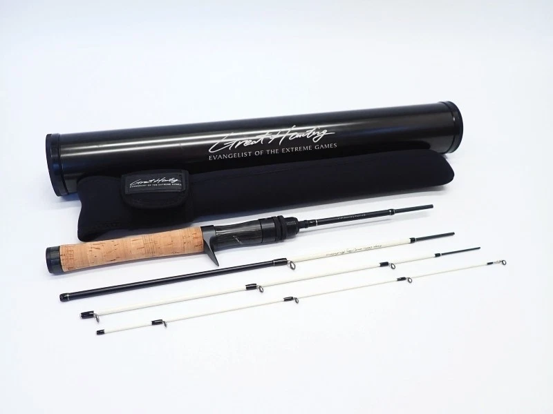 Megabass Great Hunting GHBF48-4UL Fishing Rod