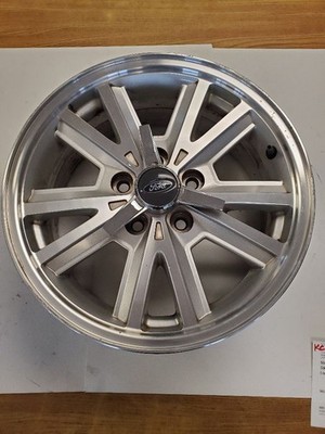 Wheel 16x7 5 Split Spoke Aluminum Fits 05-09 MUSTANG 400240