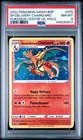2022 POKEMON SWSH BLACK STAR PROMO #075 SPECIAL DELIVERY CHARIZARD-HOLO PSA 8