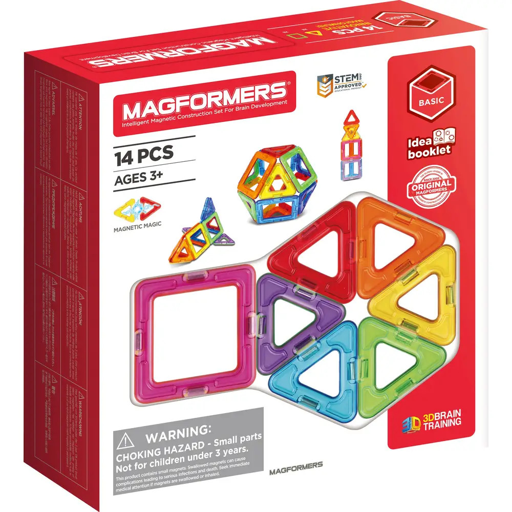 Magformers 14 - Bild 5