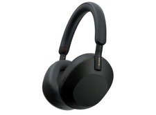 So Clean Sony WH-1000XM5/B Wireless Industry Leading Noise Canceling P1