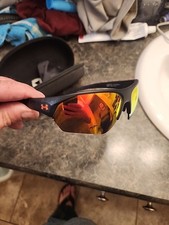 Under Armour Sun Glasses Used Never Been Wore