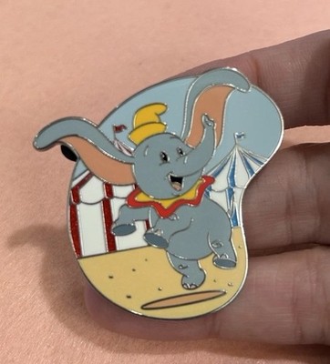 2024 Disney D23 EXPO Joy Mystery Box Pin Limited Edition Dumbo