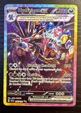 Hydreigon ex 240/191 Surging Sparks Special Illustration Rare NM on eBay