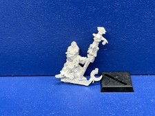 Nachtgoblin Schamane ohne Arm der Orks & Goblins METALL