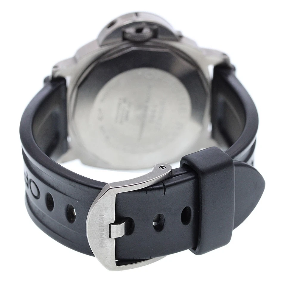 PANERAI Luminor Submersible PAM00025 Date black Dial Automatic Men's_820170 - Image 3 of 4