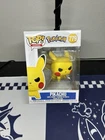 Funko Pop! Pikachu (Attack Stance) Pokemon Vinyl Figure #779 - SHIPS FAST