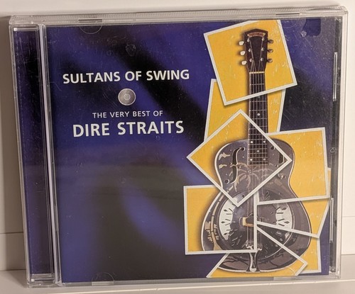 Sultane of Swing: Das Beste von Dire Straits von Dire Straits (CD, 1998)