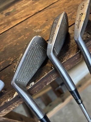 McGregor Jack Nicklaus Murifield 20th Iron Set 2-PW READ