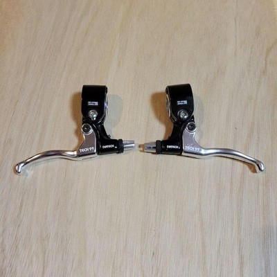 DIA-COMPE Tech 99 Bremshebel links rechts Set 25,4mm BMX Fixed Gear