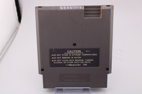 IronSword: Wizards & Warriors II (Nintendo Entertainment System, 1989)