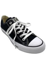Converse Women's Chuck Taylor All Star Canvas Sneaker Black