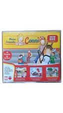 Meine Freundin Conni 3CD Box 12 Hörspiele Kinder Deutsch ab 4