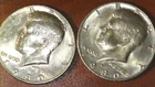 1980-P&D  Kennedy Halves GEM-BU KEY DATES