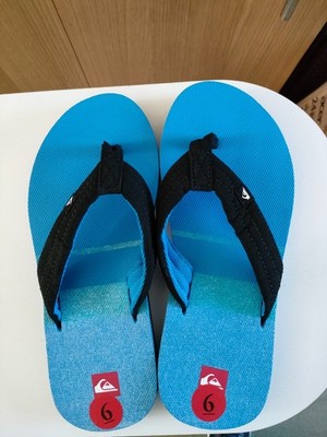 Quicksilver Jugend Flip Flops