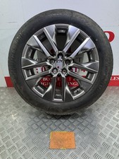 GENUINE TOYOTA RAV4 19” 7.5J GREY ALLOY WHEEL 002928