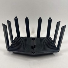TP-Link Archer AX90 Tri Band WiFi 6 AX6600 Home Router