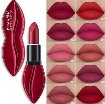 MATTE LIPPENSTIFT super wasserdicht langanhaltend
