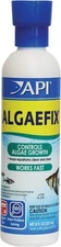 API AlgaeFix Carded Controls Algae Treatments Growth Freshwater Aquariums 8 oz