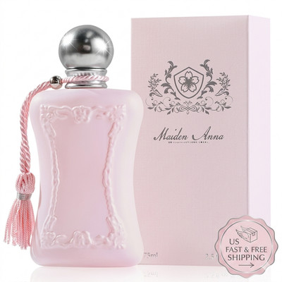 Womens Eau De Parfum 75ml Spray Long Lasting Pheromone Fragrance Floral Scent ED