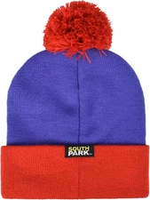 South Park Character Cosplay Headwear, Stan Marsh, Kyle Broflovski, Eric Cartman