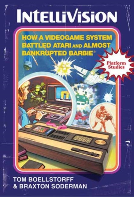 Intellivision by Braxton Soderman (Paperback Book)
