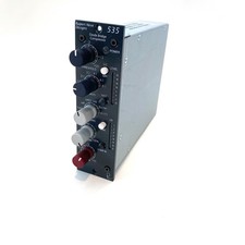 Neve 535 Diode Bridge Compressor 500 Series