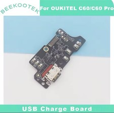 Oukitel C60 C60 Pro C61 Pro USB Charging Port Board With Mic For OUKITEL C60 Pro
