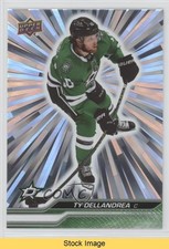 2023-24 Upper Deck Series 2 Outburst Ty Dellandrea #307 READ 15fy