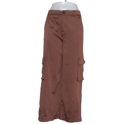 Urban Threads, Cargohose, Größe: 40, Braun, Polyester, Einfarbig, Damen #z8t