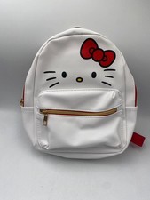 Sanrio Hello Kitty White Back Pack USA Exclusive