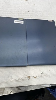Lenovo IdeaPad 1 15AMN7 Zen 2 15.6'' AMD Radeon Laptop Lot of 2 For Parts
