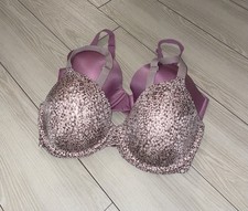 2 Maidenform DM7543 One Fab Fit Everyday Modern Demi Underwire Bras Womens 34D